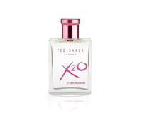 Ted Baker X20 Extraordinary Her Eau de Toilette, Fruity Floral, 100ml | Ladies EDT with Grapefruit, Magnolia and Musk, Elegant Sophisticated. Long Lasting Scent, Vegan and Cruelty free