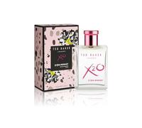 Ted Baker X20 Extraordinary Her Eau de Toilette. Perfume floral frutal para mujer con pomelo, magnolia y almizcle. Elegante y sofisticado. Ideal como regalo. 100 ml (3.38 oz)