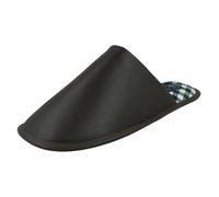 Ted Baker Zapatillas Mocasín De Cuero Acolchadas Marrón Azul 'Ardin'
