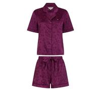 Ted Baker Zara Short Satin Pj Dark Purple Talla: XS | Pijamas Outlet | Mujer | Negro