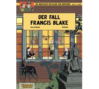 Ted Benoît Jean V Blake und Mortimer 10: Der Fall Francis Bl (Tapa blanda)