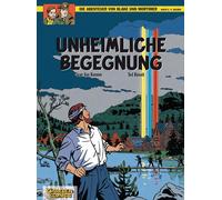 Ted Benoît Jean Van Blake und Mortimer 12: Unheimliche Begegnung (Tapa blanda)