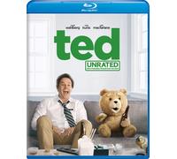 Ted (Blu-ray) Mark Wahlberg Mila Kunis Seth MacFarlane (Importación USA)