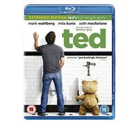 Ted [Edizione: Regno Unito] [Italia] [Blu-ray]