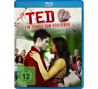 Ted - Ein Zombie zum Verlieben (Blu-ray) Grossman Naomi Hodder Kane Mckendry