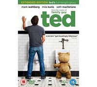 Ted: Extended Version [Edizione: Regno Unito] [Reino Unido] [DVD]