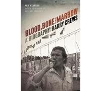 Ted Geltner Blood, Bone, and Marrow (Tapa blanda) (Importación USA)