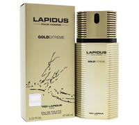 Ted Gold Extreme Eau De Toilette para Hombres