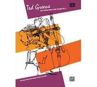 Ted greene : jazz guitar single note soloing, volume 1: Jazz Guitar Single Note Soloing Vol. 1