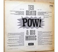 Ted Heath And His Music - Pow! (UK 1966)