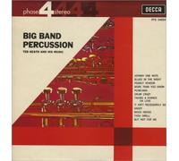 Ted Heath And His Music - TED HEATH Big Band Percussion LP 1964