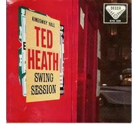 Ted Heath And His Music - Ted Heath Swing Session [Vinilo 7 pulgadas - 45 rpm]