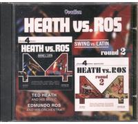Ted Heath & Edmundo Ros - Swing Vs Latin & Round 2