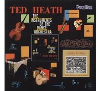 Ted Heath & His Orchestra - Inst of Dance Orc
