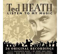 Ted Heath - Listen to My Music [Import]