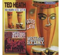 Ted Heath - Ted Heath Goes Latin/Westside...