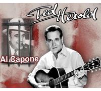 Ted Herold - Al Capone - CD Single