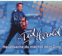 Ted Herold - Hauptsache, du machst dein Ding