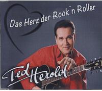 Ted Herold - HEROLD, Ted Das Herz der Rock'n'Roller - CD-Single
