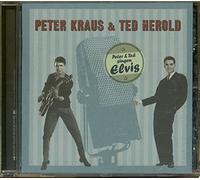 Ted Herold & Peter Kraus - Ted & Peter Singen Elvis