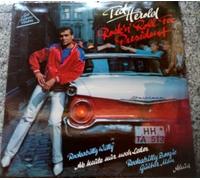 Ted Herold - Rock 'n' roll for president (1980) / Vinyl record [Vinyl-LP]