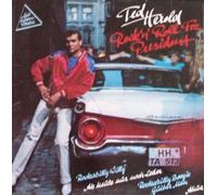 Ted Herold - Rock 'N' Roll For President - TELDEC - 6.24499
