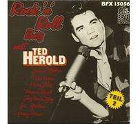 Ted Herold - Rock'n'Roll Party mit Ted Herold und anderen - Teil 2 (LP)