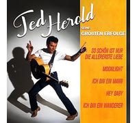 Ted Herold - Seine Größten Erfolge [Vinilo]