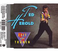 Ted Herold - Zeit für Trõnen (3 versions, 1992)