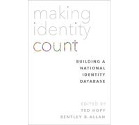 Ted Hopf Making Identity Count (Tapa blanda)