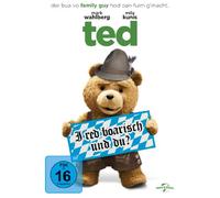 Ted - I red boarisch und du? - Bayrische Version [Alemania] [DVD]