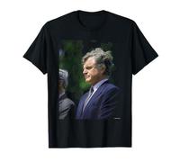 Ted Kennedy Senador Estadounidense en 1983 por Michael Grecco Camiseta