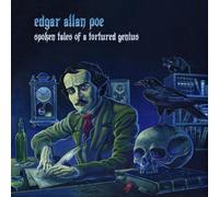 Ted Kirkpatrick - Edgar Allan Poe: Spoken Tales of a Tortured Genius