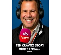 Ted Kravitz Story: Behind the Pit Wall