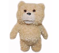 Ted La Película 8" Peluche De Ted Con Sonido: Versión PG