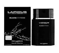 Ted Lapidus Black Extreme Eau de Toilette Vaporizador 100 ml (AEP00026)