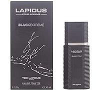 Ted Lapidus Black Extreme Eau de Toilette Vaporizador 30 ml