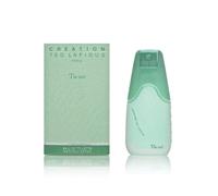Ted Lapidus Creation The Vert Perfume para mujer 100 ml EDT - aroma de...