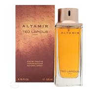 Ted Lapidus - Eau De Toilette Altamir, Multicolor, Oriental, 125 Mililitro