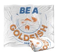 Ted Lasso Be A Orofish Manta súper suave con tacto sedoso - 152 x 127 cm