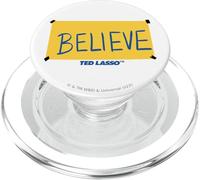 Ted Lasso Believe Sign PopSockets PopGrip para MagSafe
