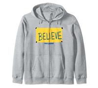 Ted Lasso Believe Sign Sudadera con Capucha