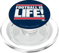 Ted Lasso Football is Life PopSockets PopGrip para MagSafe