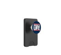 Ted Lasso Football is Life PopSockets PopWallet para MagSafe
