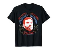 Ted Lasso He's Here Roy Kent Camiseta