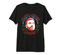 Ted Lasso He's Here Roy Kent Camiseta Premium