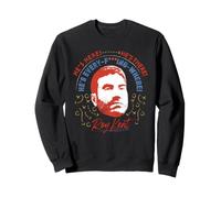 Ted Lasso He's Here Roy Kent Sudadera