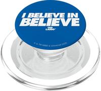 Ted Lasso I Believe In Believe PopSockets PopGrip para MagSafe