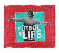Ted Lasso - Manta Futbol Is Life