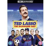 Ted Lasso: The Richmond Way [4K UHD] [Blu-ray]